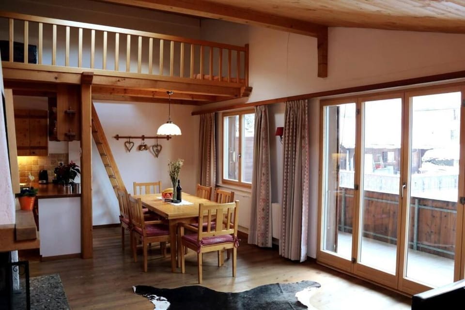 Akelei Apartment in Grindelwald