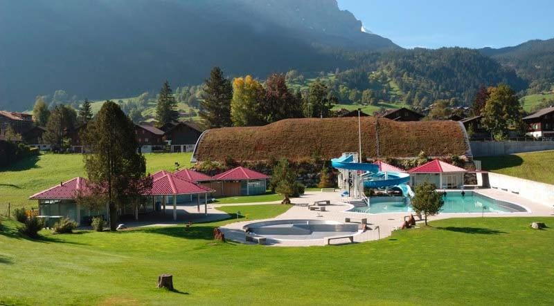 Akelei Apartment in Grindelwald