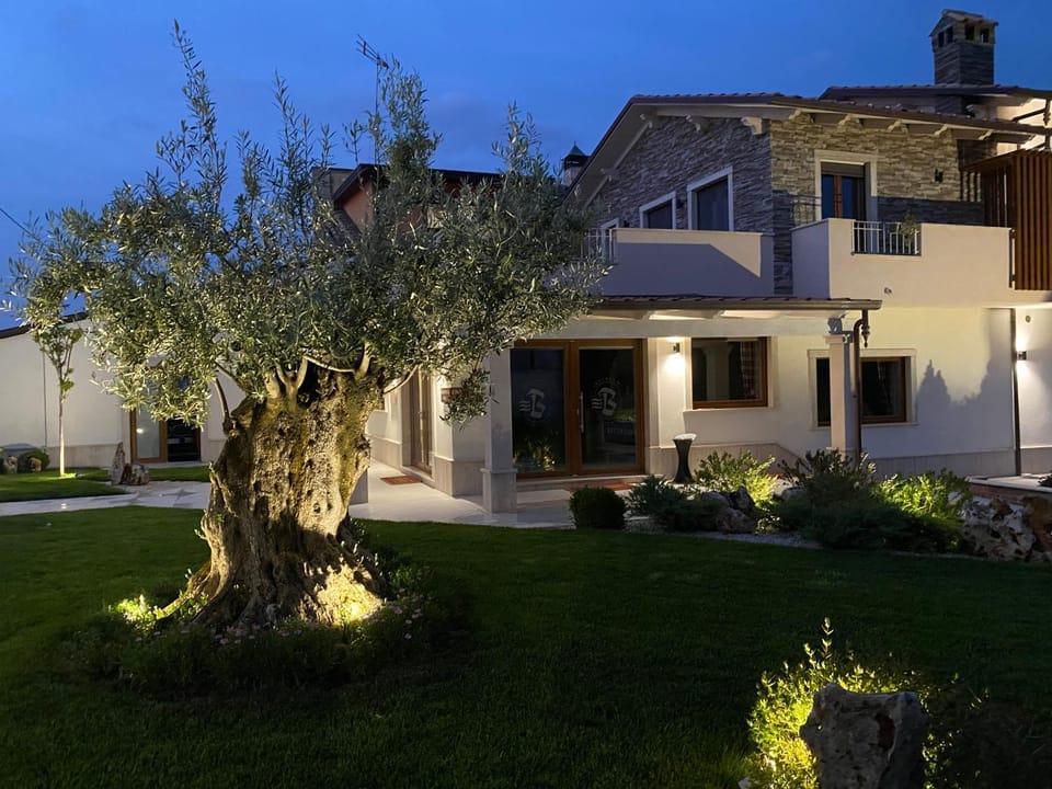 Balneum Rooms & SPA Hotel in Campania