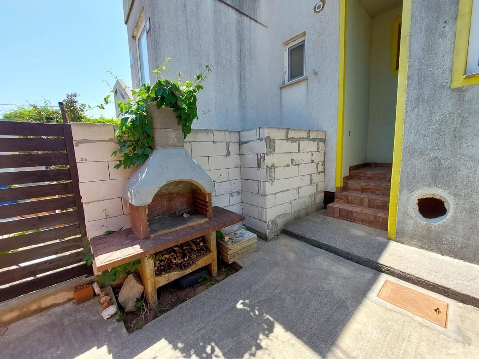BBQ facilities