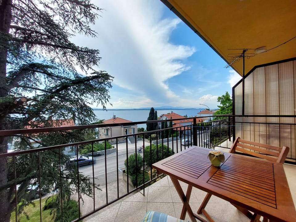 Balcony/Terrace, Sea view