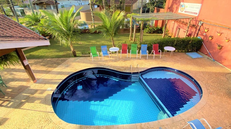 Garden view, Pool view