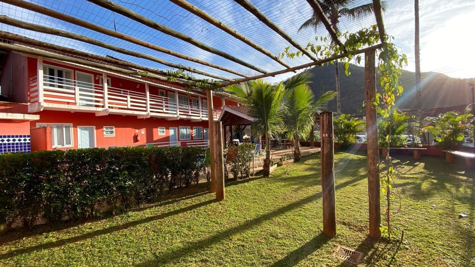 Patio, Garden