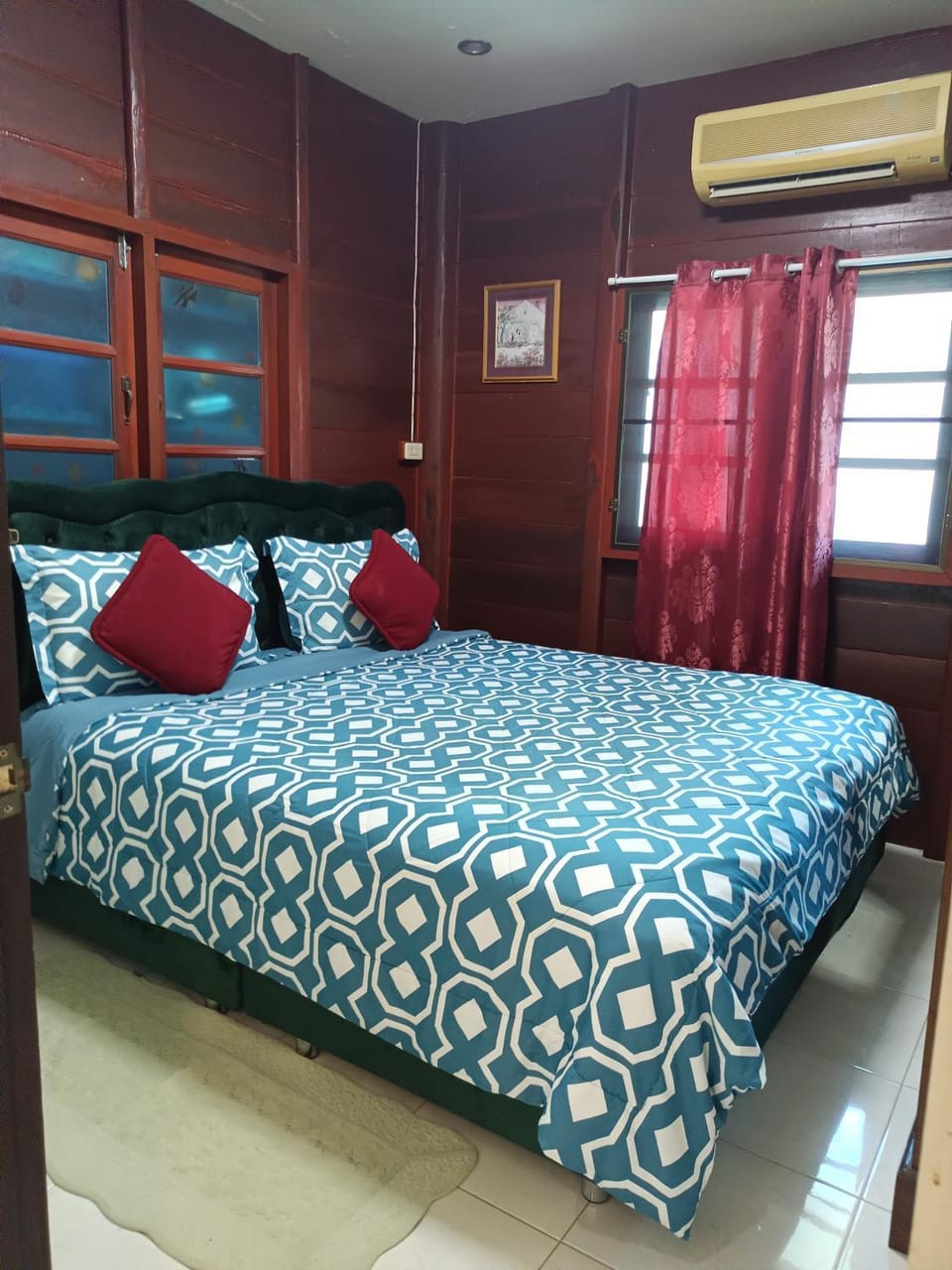 บาคัสโฮมลอร์ด House in Thailand
