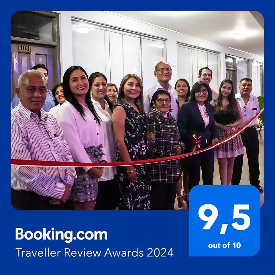 Text overlay, group of guests, Certificate/Award