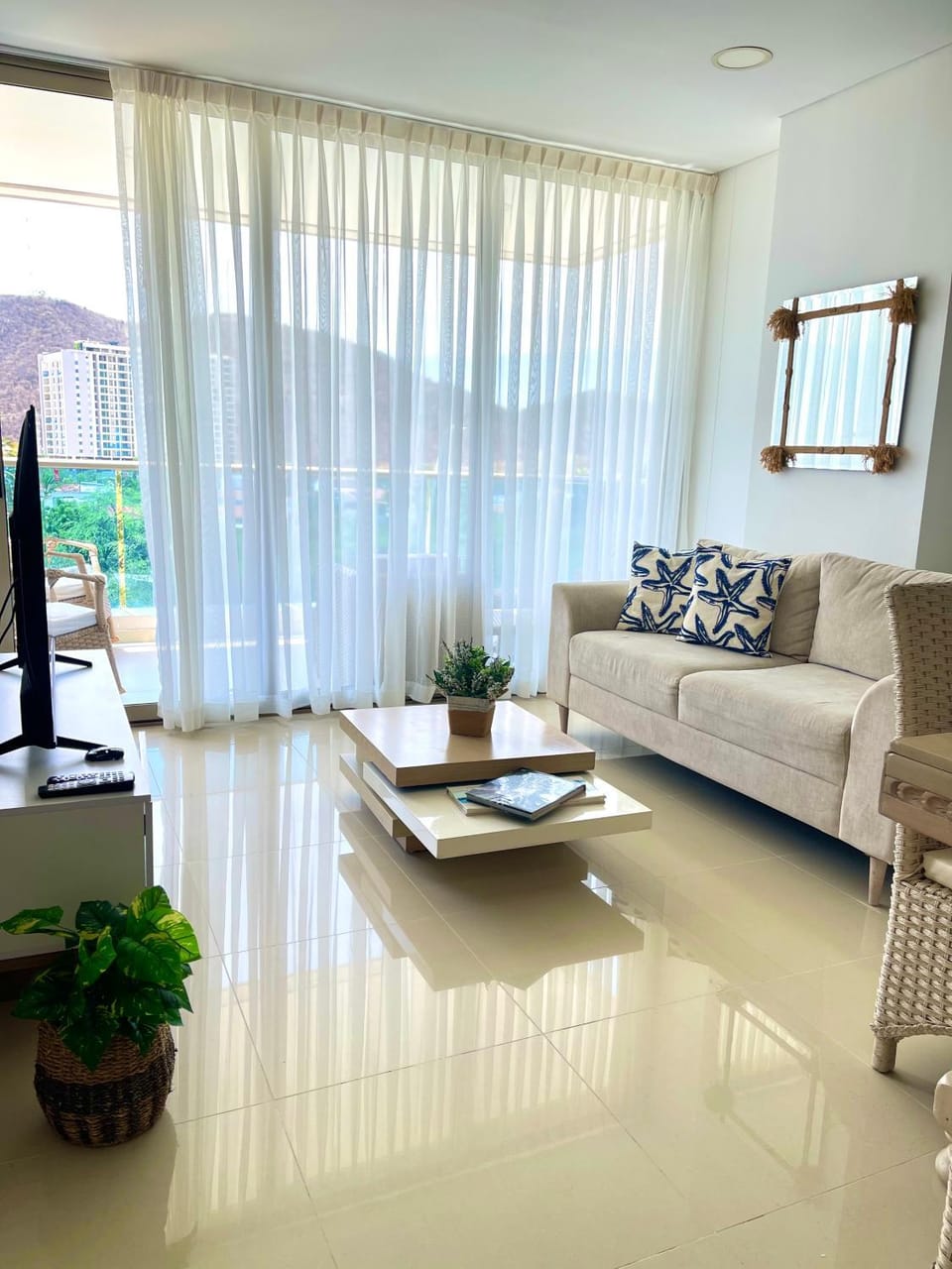 Apartamento en Santa Marta - Samaria club de playa Apartment in Magdalena, Colombia