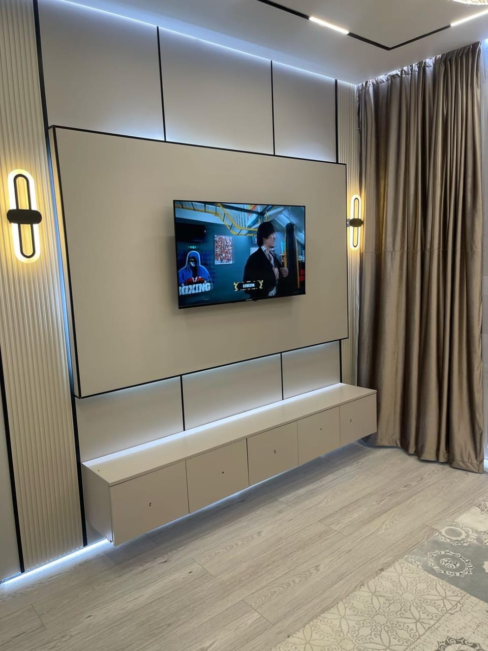 Communal lounge/ TV room, TV and multimedia