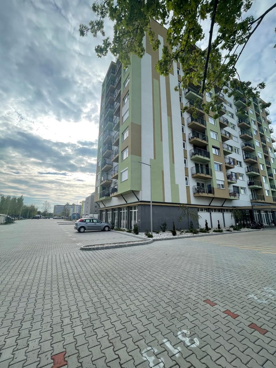 Property building