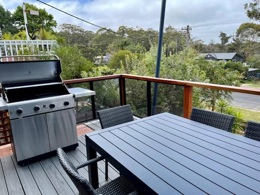 BBQ facilities, Balcony/Terrace