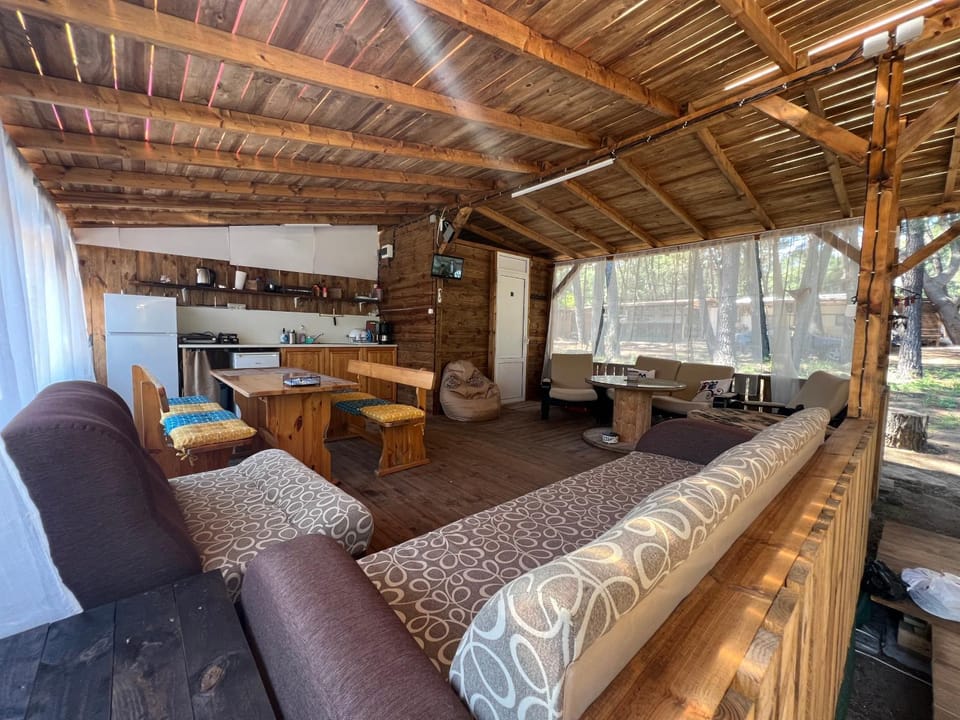 Каравана Чайка Campground/ 
RV Resort in Burgas Province