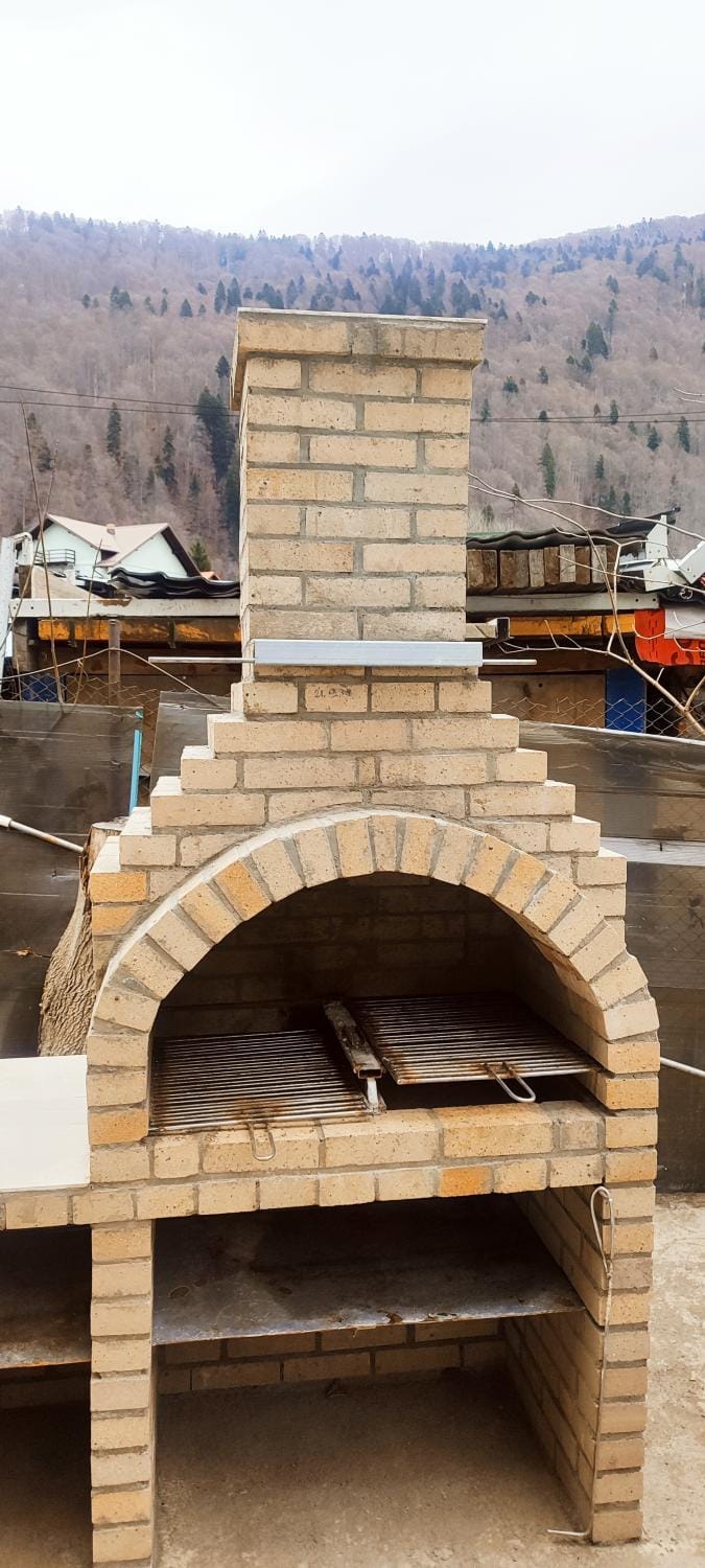 BBQ facilities