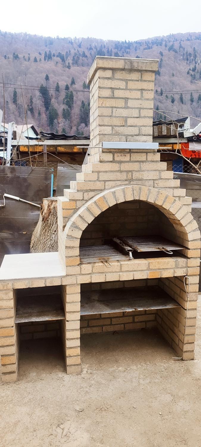 BBQ facilities