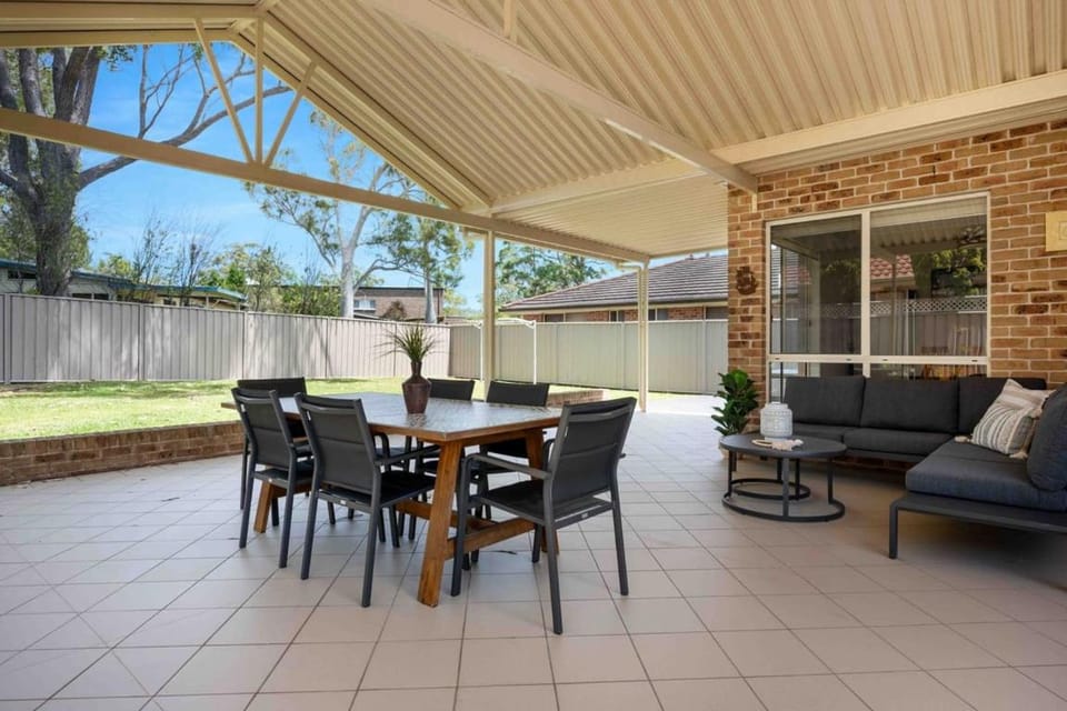 Spectacular - Belle Escapes Jervis Bay House in Vincentia