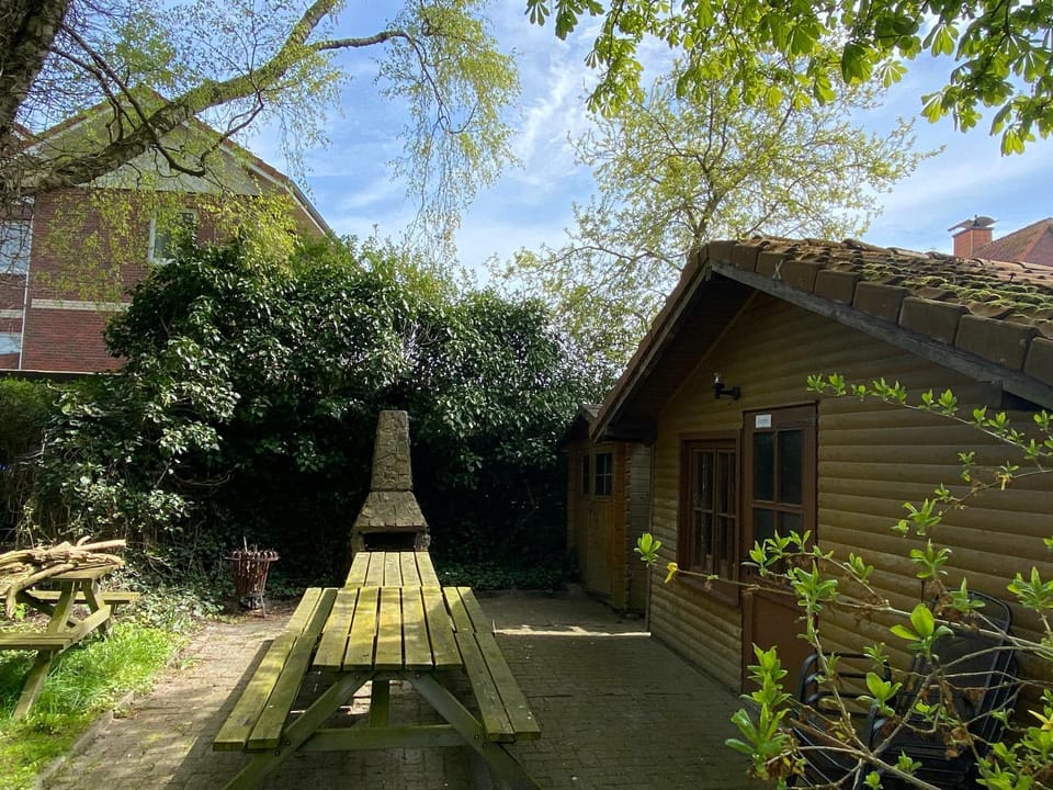 Ferienwohnung Auszeit - Haus Seeschwalbe Apartment in Wangerland