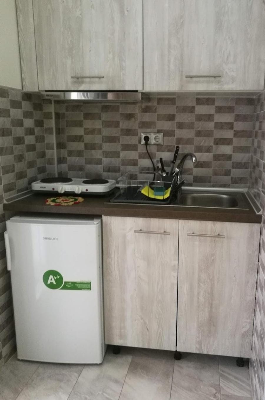 small booking room Hostel in Halkidiki
