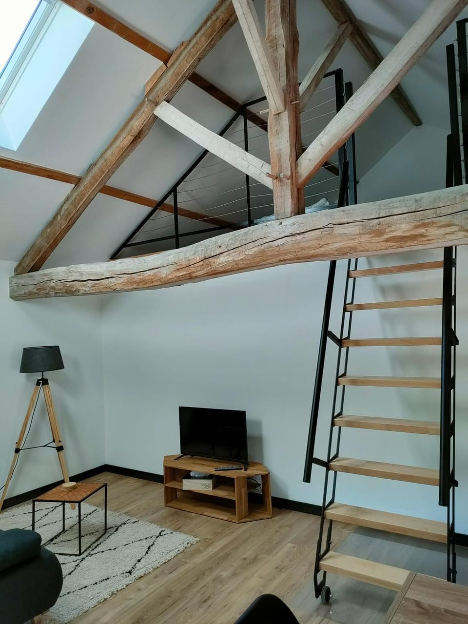 TV and multimedia, Living room, Seating area