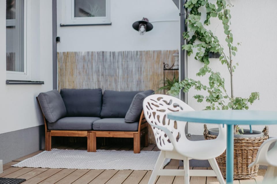 Patio, Balcony/Terrace