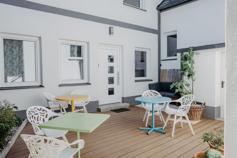 Patio, Balcony/Terrace