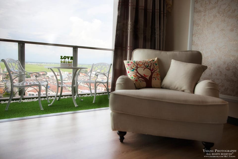 Pearl Rice Garden (European Style) Apartment in Selangor, Malaysia