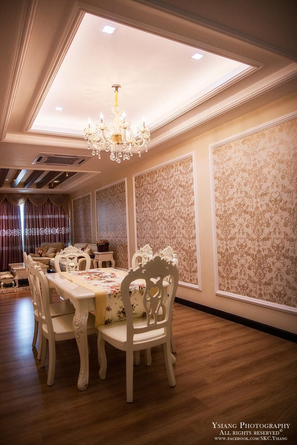 Pearl Rice Garden (European Style) Apartment in Selangor, Malaysia
