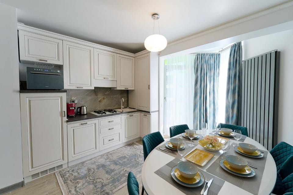 Ana Luxury Apartment- Spa n Pool resort - parking Apartment in Constanța County