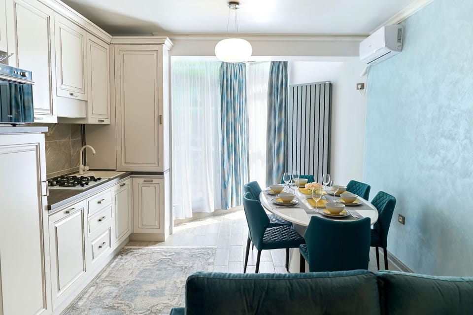 Ana Luxury Apartment- Spa n Pool resort - parking Apartment in Constanța County