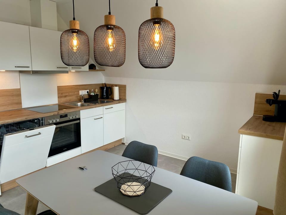 Ferienwohnung Leuchtturm - Haus Seeschwalbe Apartment in Wangerland