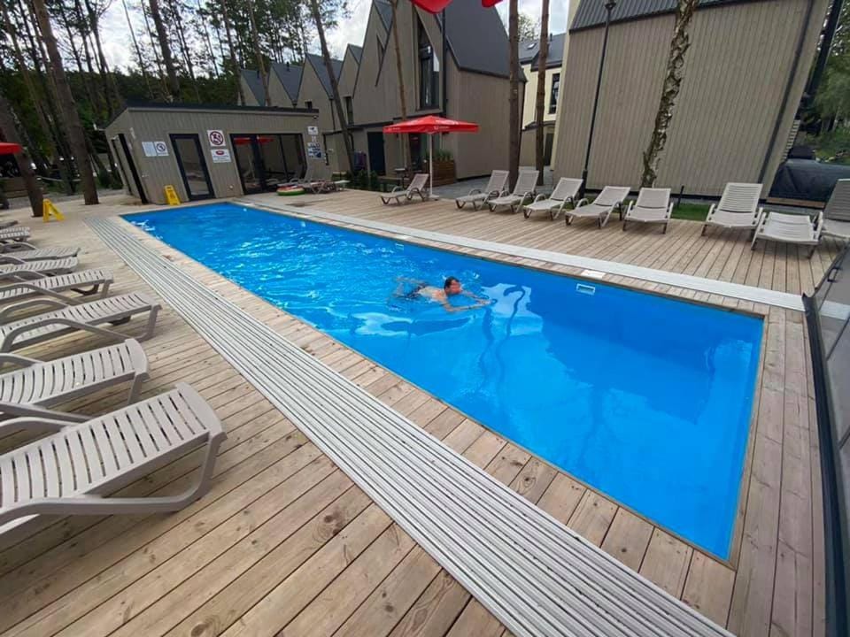 Sun&Sea Apartment in Palanga