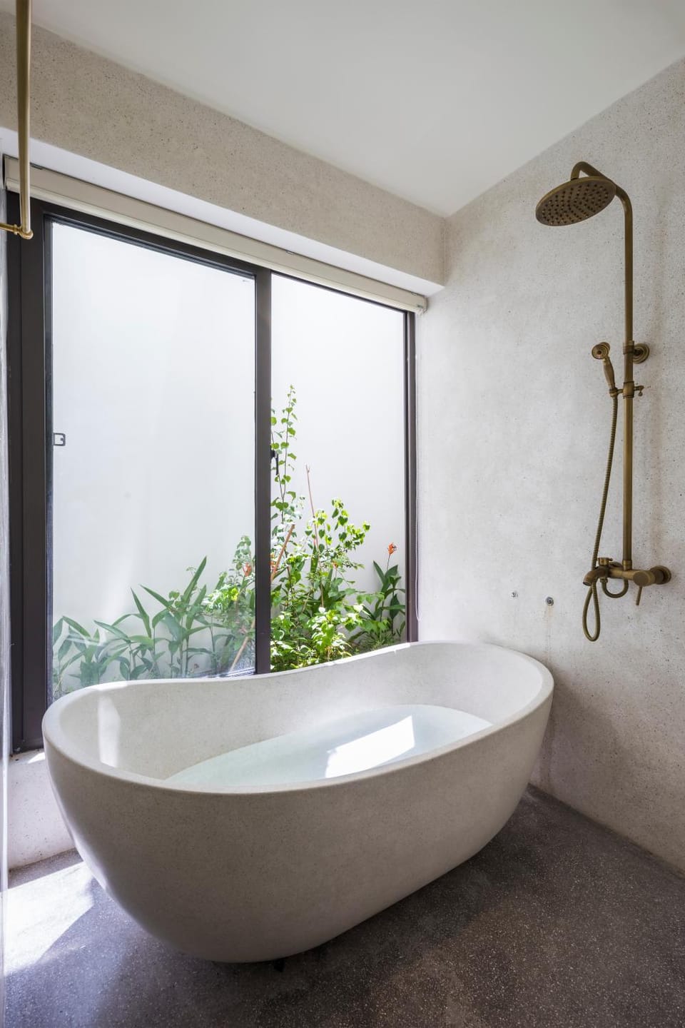 Bathroom, Bath