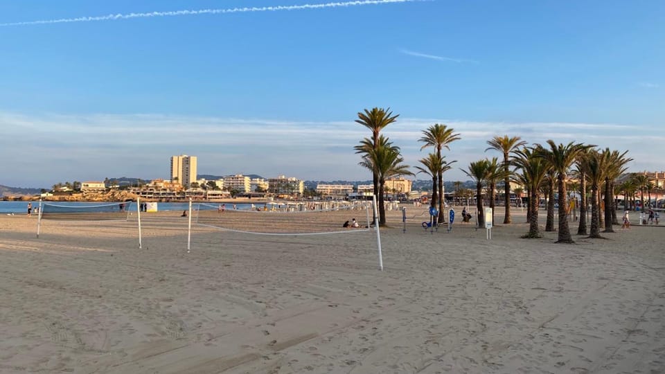 Beach