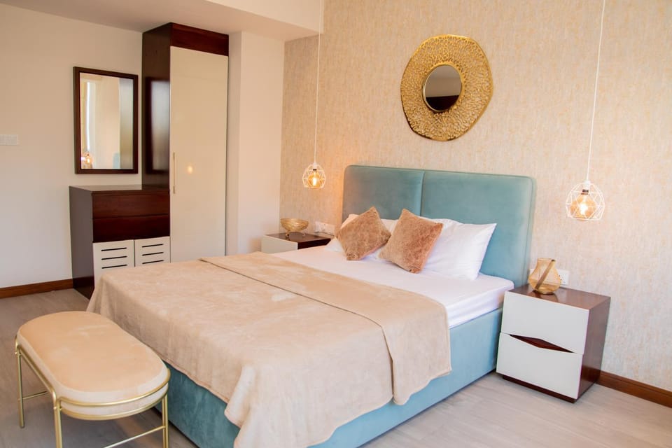 ARON'S Lavinia SAPPHIRE Bed and Breakfast in Dehiwala-Mount Lavinia