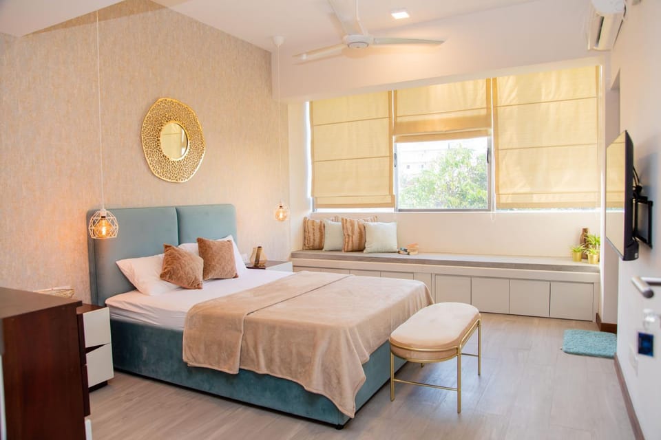 ARON'S Lavinia SAPPHIRE Bed and Breakfast in Dehiwala-Mount Lavinia