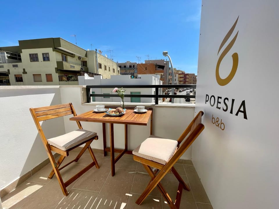 B&B Poesia Bed and Breakfast in Gallipoli