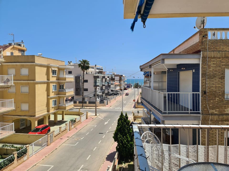 Perla del Mar - 150 metros del mar Apartment in Santa Pola