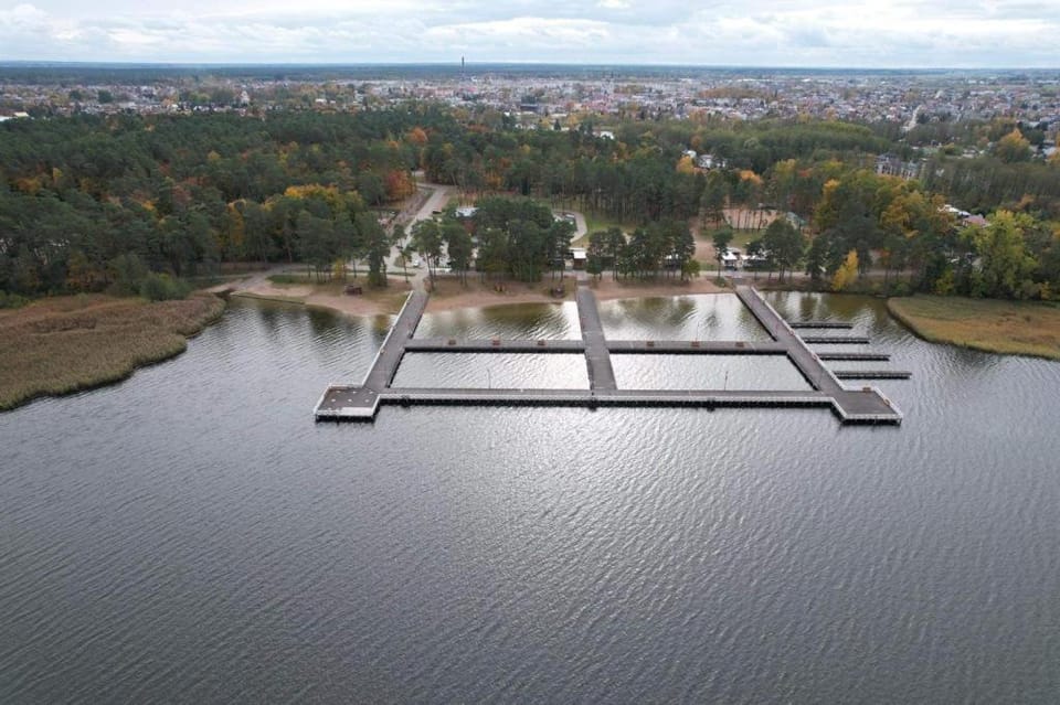 Bird's eye view, Beach