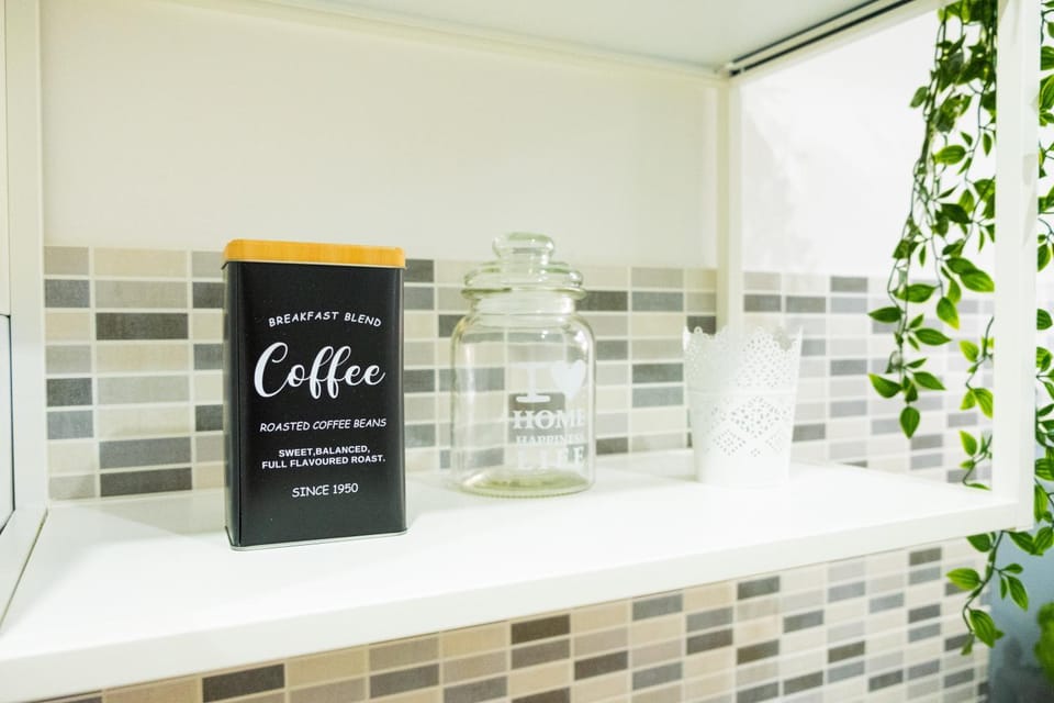 Kitchen or kitchenette, Drinks