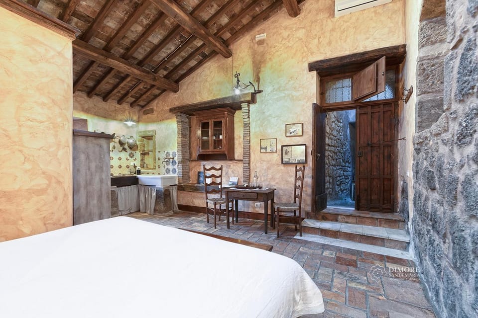 Dimore Santa Maria Bed and Breakfast in Lazio