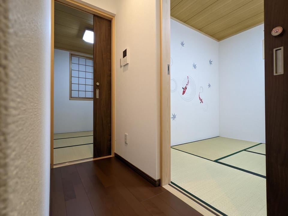 Kaika Inn House in Osaka