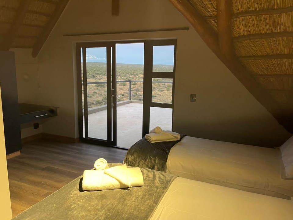 Bed, View (from property/room), Bedroom