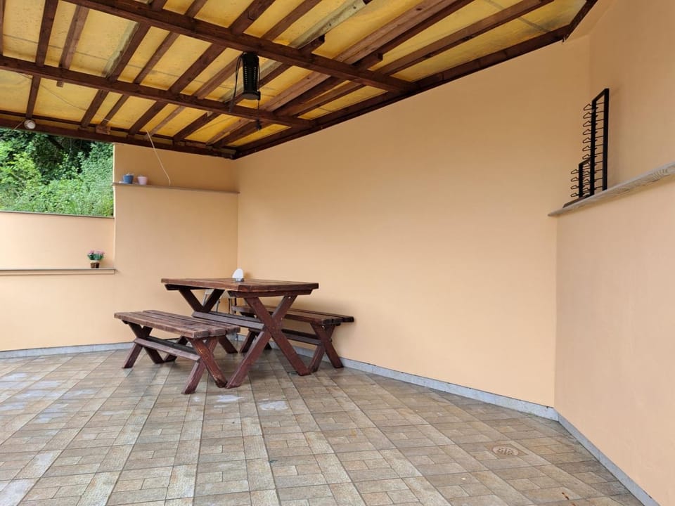 Day, View (from property/room), Balcony/Terrace, Dining area