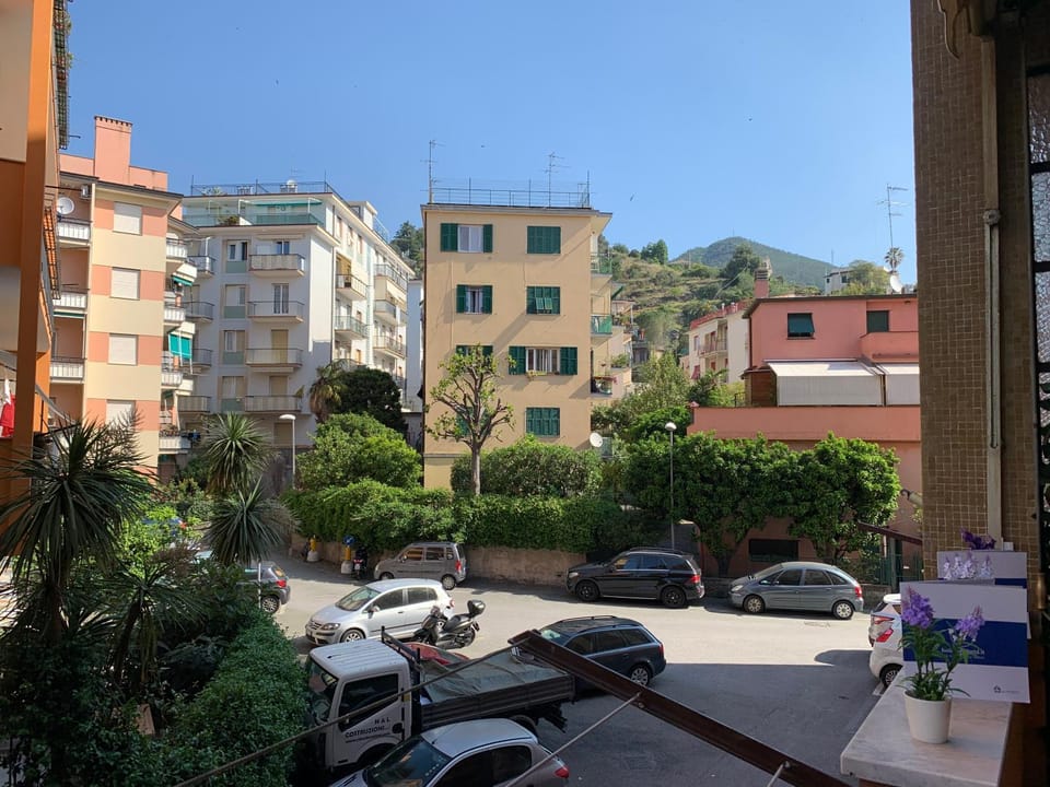 Neighbourhood, Street view