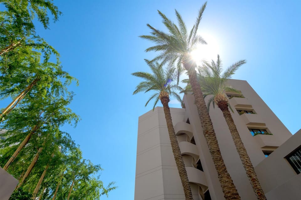 Property building, Day