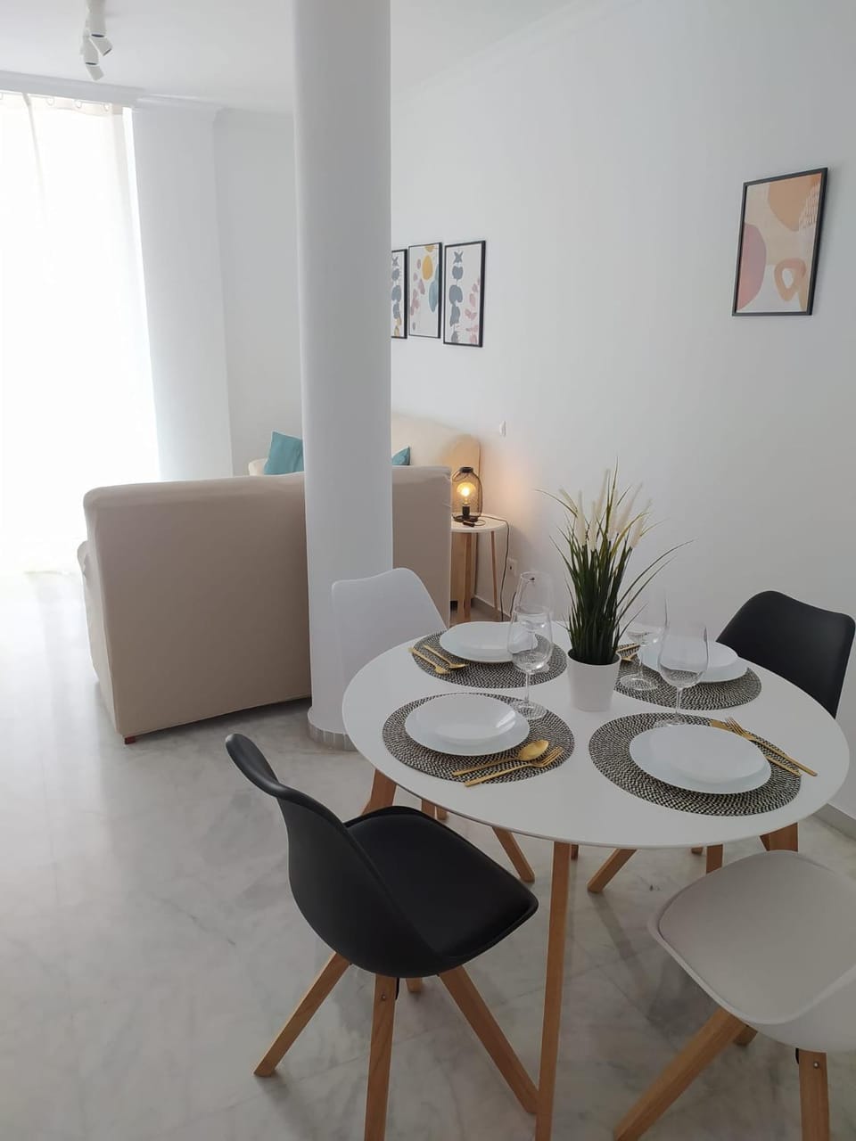 Apartamento cerca del centro histórico de Málaga II Apartment in Malaga