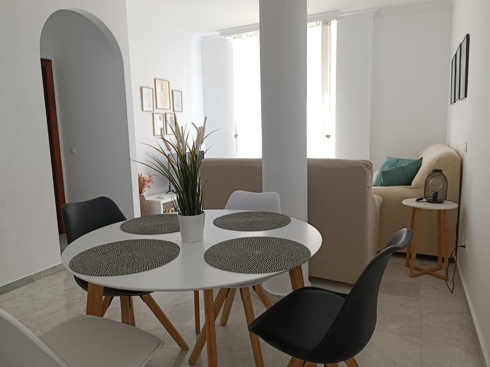 Apartamento cerca del centro histórico de Málaga II Apartment in Malaga