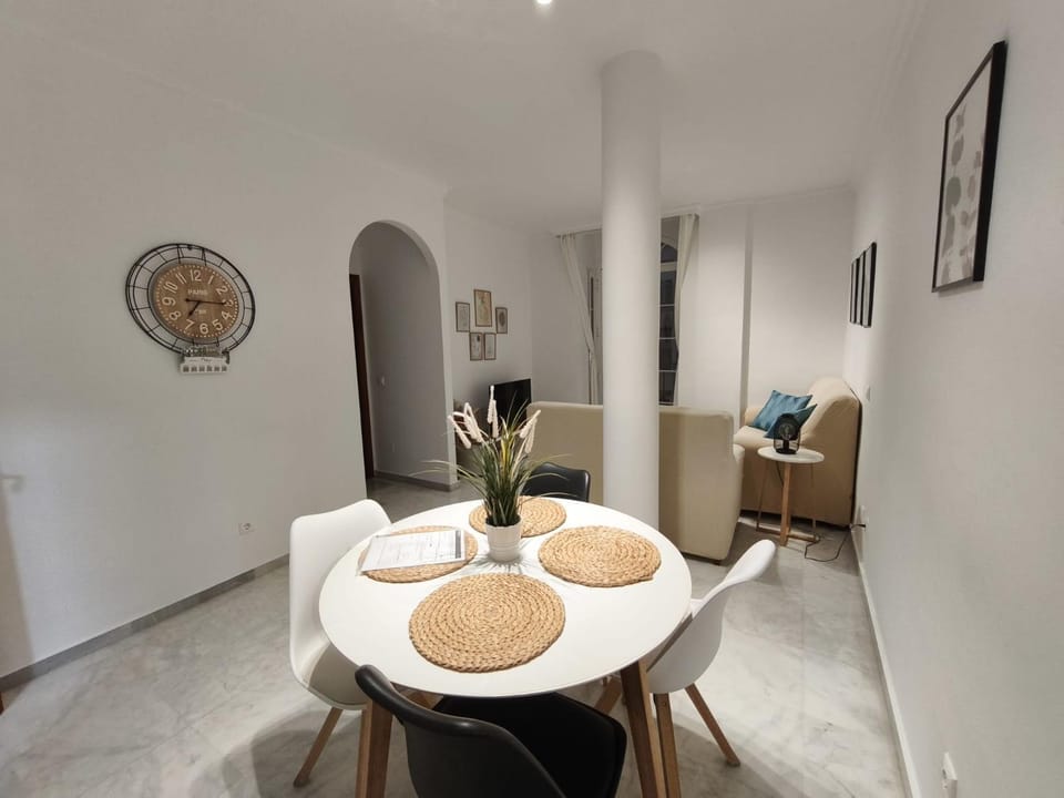 Apartamento cerca del centro histórico de Málaga II Apartment in Malaga