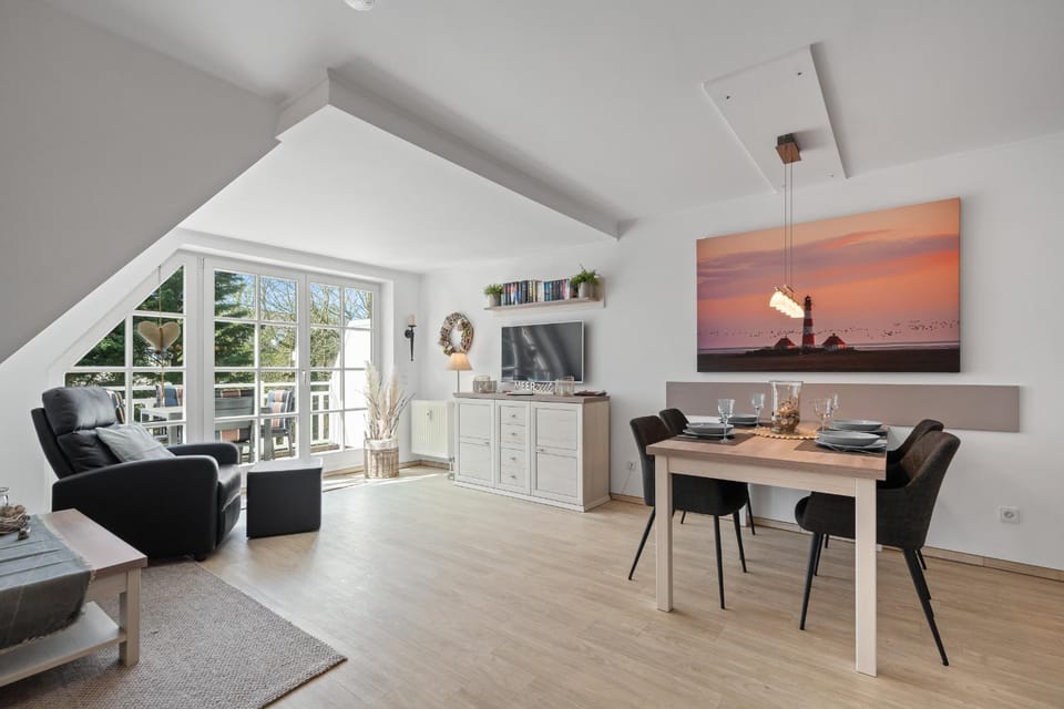 Appartementhaus Appartement Strandläufer Apartment in Sankt Peter-Ording