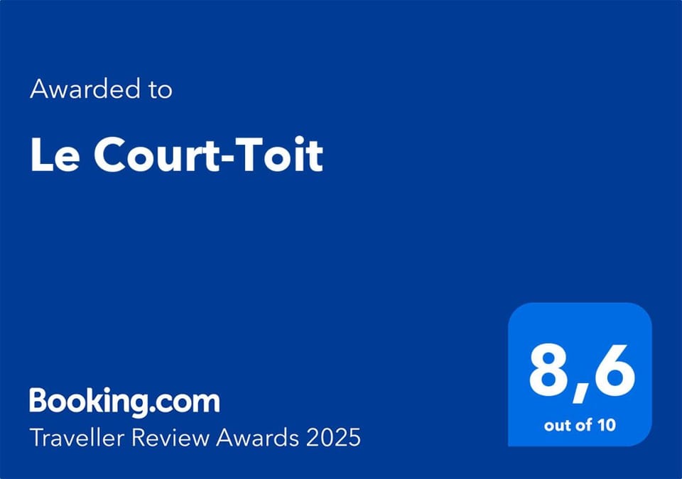 Le Court-Toit Apartment in Rouyn-Noranda