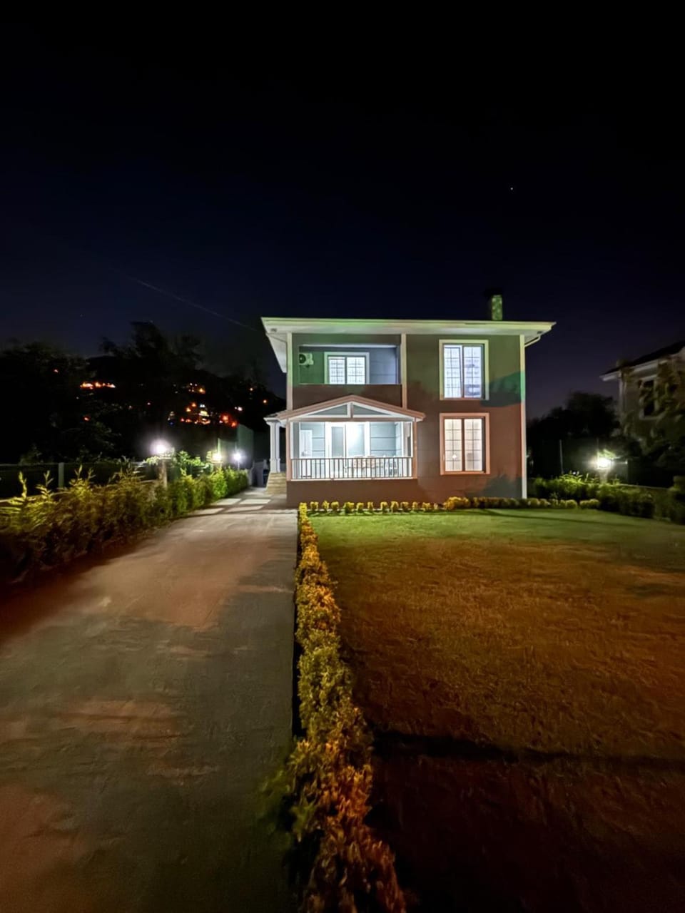 Antonelya Home Villa in Turkey