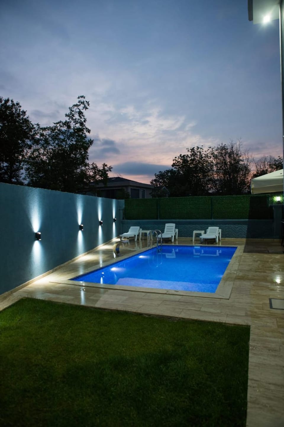 Antonelya Home Villa in Turkey