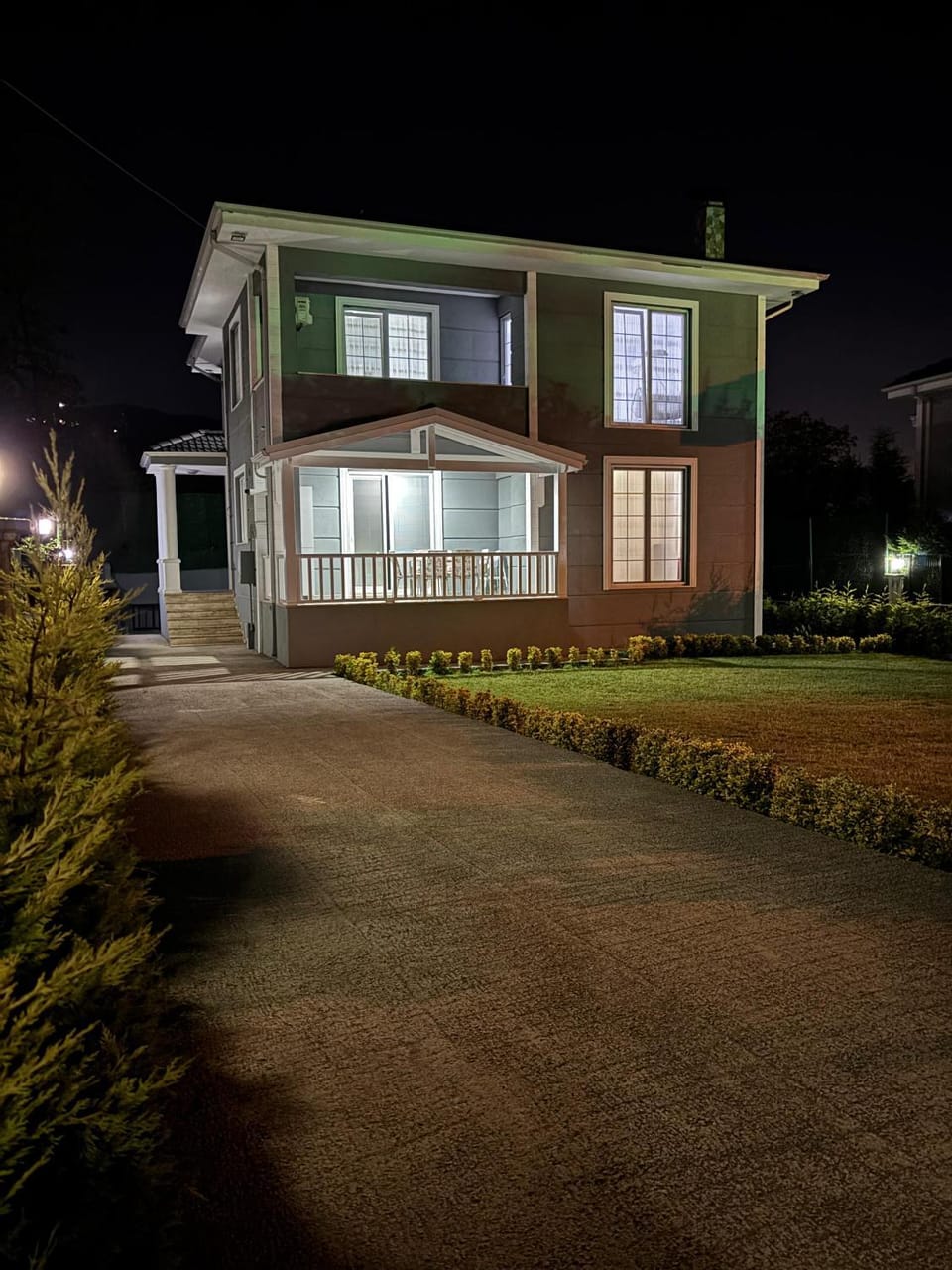 Antonelya Home Villa in Turkey